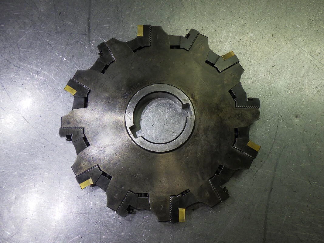Sandvik 5" (.315") Indexable Slot Mill 1.25" Arbor N331.32-152T38FM (LOC3027A)