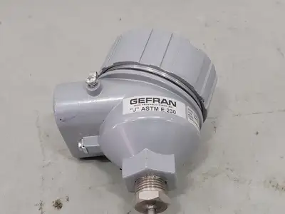 USED GEFRAN TC6-B-1-J-F-A-I-J-2 000X000X00150XA