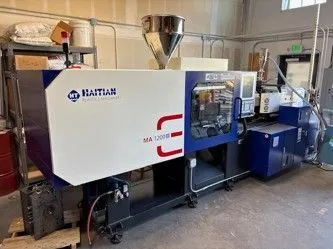 2021 HAITIAN MA1200III-400 Injection Molding Horizontal/Vertical | Machinery Network (1)