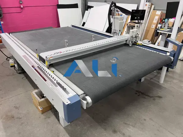 Used _UNKNOWN_ _UNKNOWN_ Flatbed Digital Cutting Tables & Plotters California US | Asset Liquidity International #831855