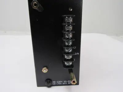 GE Fanuc IC600PM503K Series 6 I/O Power Supply Remanufactured & Tested