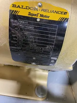 EPS Foam (Cold Press) Densifier