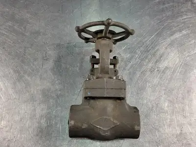 USED KF INDUSTRIES GL08075RU-2
