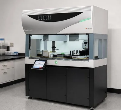 Used TECAN FLUENT 480 Robotics New Jersey US | Bionex Scientific LLC #800436