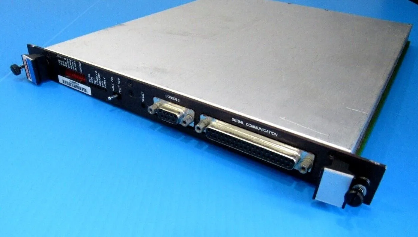 USED HONEYWELL MEASUREX COP 08694700 PROCESSOR
