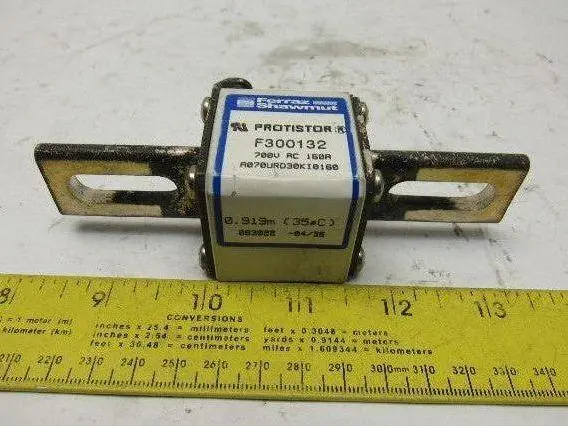 Used FERRAZ _UNKNOWN_ Miscellaneous MRO | Arrow Industrial #645322