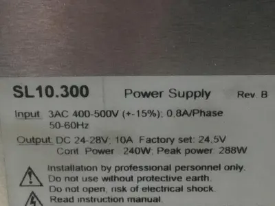 USED PULS SL10.300