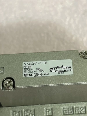NEW SMC VZA4341-1-01