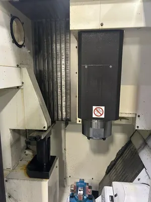 2024 KITAMURA MEDCENTER5AX Vertical Machining Centers (5-Axis or more) | Maurice Cohen (13)