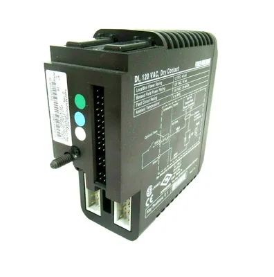 NEW DELTAV ROSEMOUNT 12P0551X132 INPUT MODULE