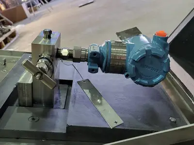 NEW ROSEMOUNT 3051