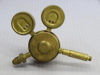 Used UNIWELD _UNKNOWN_ Air Pressure Regulators Texas US | OCO Industrial #1685655