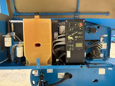 Used 2018 GENIE S45 Manlifts Texas US | Adcock Equipment USA #1519473