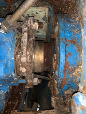 USED Goulds 3175 M
