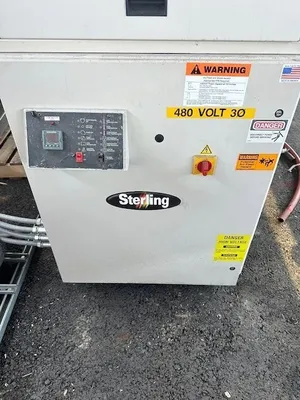 USED STERLING SAVA10