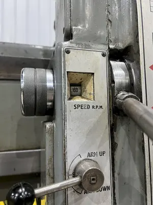 USED HELLER RB50/1600