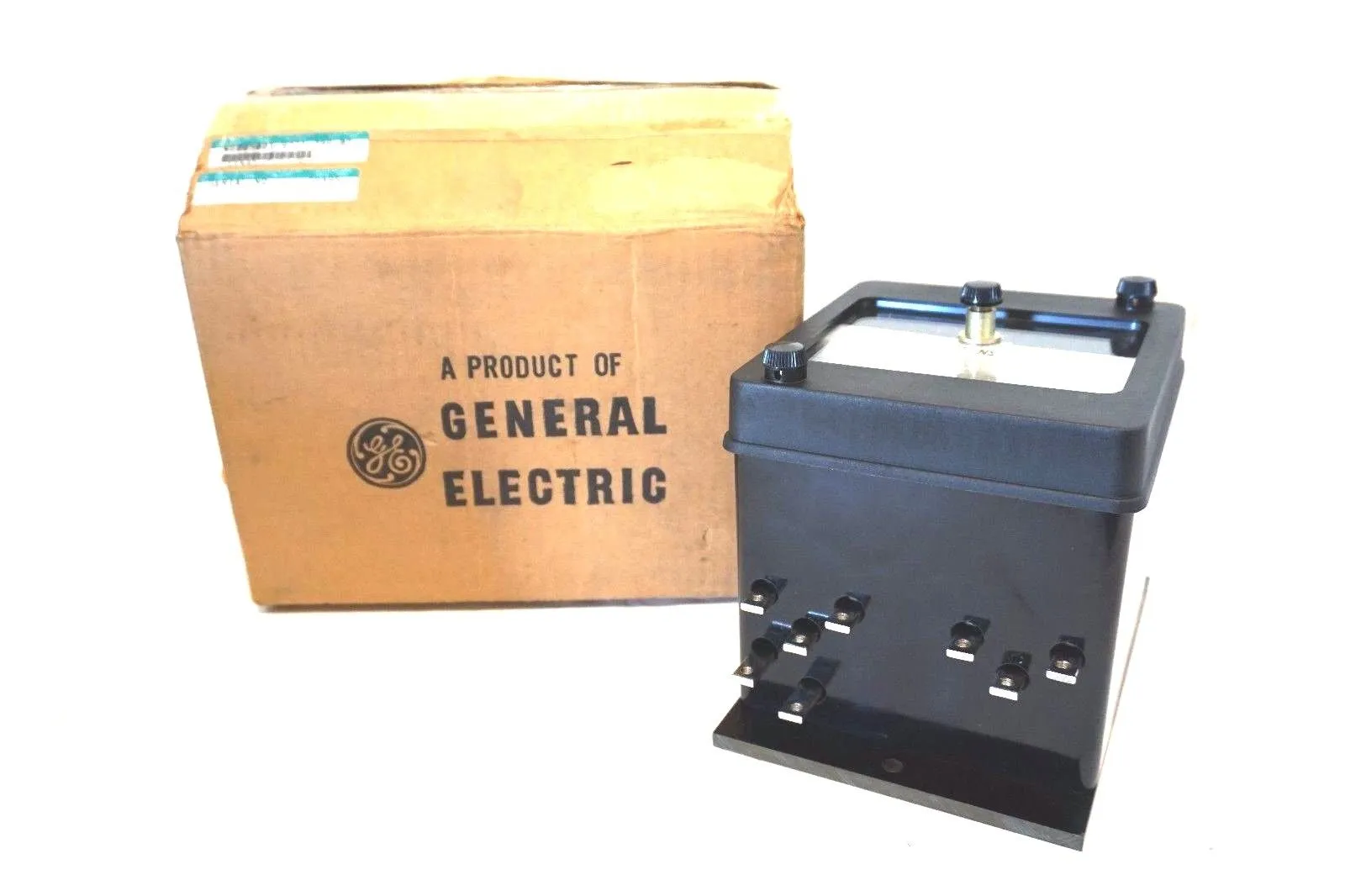 NEW GENERAL ELECTRIC 12HFA154B49H RELAY