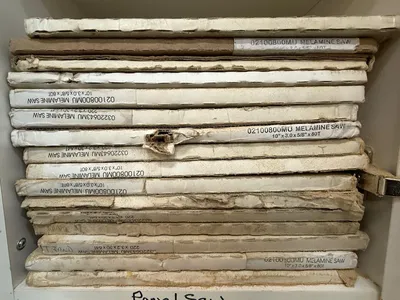 2003 HOLZ-HER 1265 SUPERCUT Automatic Panel Saws | ListingHippo (22)