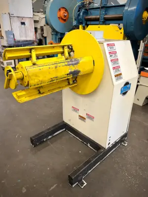 Used COE CPR-6024 Centering Reels Tennessee US | Alma Machinery #1424508