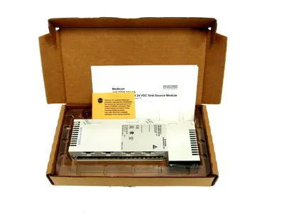 NEW SCHNEIDER ELECTRIC 140DDM39000 TSX QUANTUM I/O MODULE