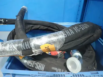 Hydraulic Hoses