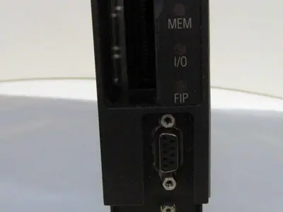 AEG Schneider TSXP87455 TSX-P87-455 Telemecanique Processor TSX 87-455 TSX 87 40