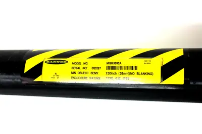 USED BANNER ENGINEERING MGR3616A