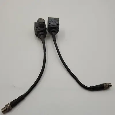 Used ALLEN BRADLEY ALLEN BRADLEY 42EF-P2MPB-Y4 SER A PHOTOELECTRIC SENSOR Photoelectric Sensors | ND Industrial Surplus #1219043