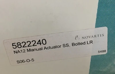 NEW NOVASEPTIC NA12/150-BF