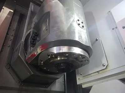 2021 TAKISAWA TMX-4000ST CNC LATHES MULTI AXIS | Quick Machinery Sales, Inc. (6)