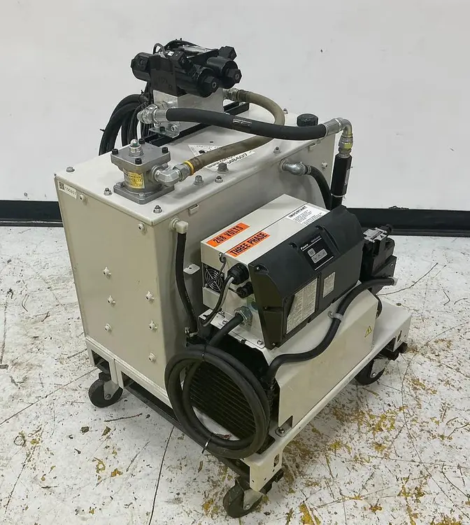 Used DAIKIN SUT10D6021-30 Hydraulic Power Packs Michigan US | Ideal Machinery #1232059