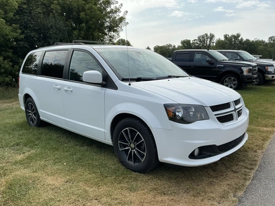 Used 2019 DODGE GRAND CARAVAN Vans Michigan US | Miedema Asset Management Group #1324230