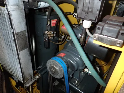Used KAESER SX7 Rotary Screw & Sliding Vane Air Compressors Ohio US | HGR 24 #1176354