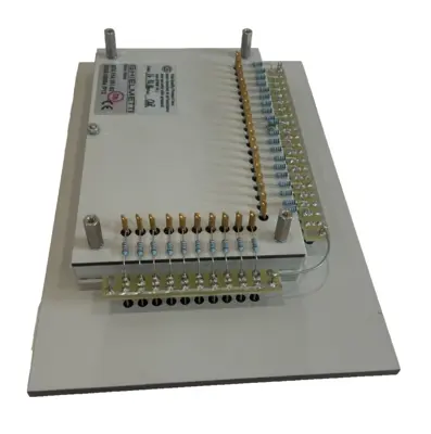 NEW GHIELMETI 674.114.151.02 MODULAR SYNTHESIZER67411415102