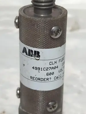 Used ABB 4991C27A04 Miscellaneous Equipment (Electrical & Power) Ohio US | Surplus Asset Holdings #1262466