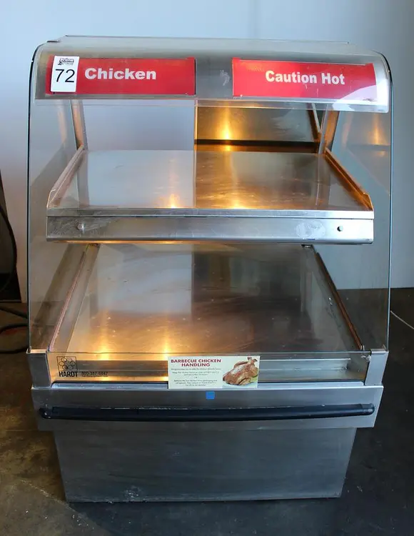 Used HARDT _UNKNOWN_ Hot Food Warming, Holding, & Transport Cabinets British Columbia CA | Surrey Food Equipment #434572