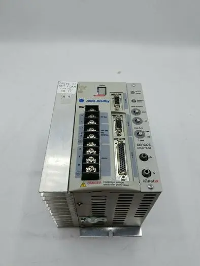 Used ALLEN-BRADLEY 2098-DSD-010-SE Servo Drives | ND Industrial Surplus #1223666