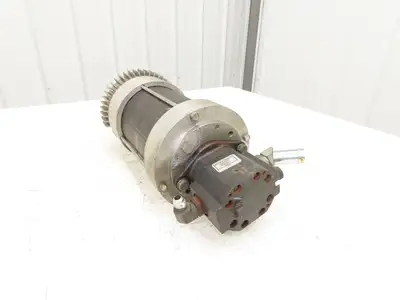 Yale 8524992 Forklift Hydraulic Steering Pump Motor 48V 2kW Off ERC100HHN48TV096