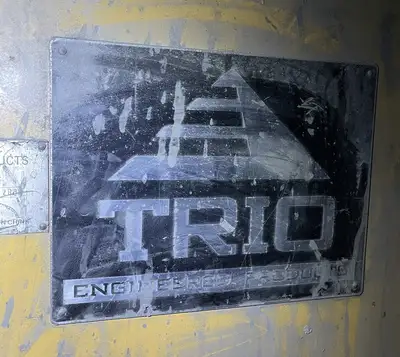 USED 2009 TRIO ENGINEERED PRODUCTS CT3042
