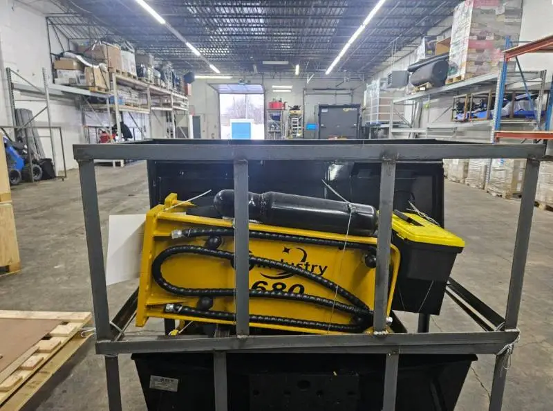 AGT Skid Steer Pounder