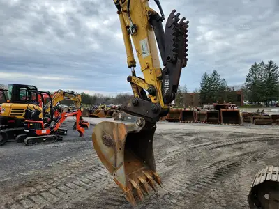 Used 2013 KOMATSU PC138US LC-10 Crawler Excavators | Abele Tractor #1342812