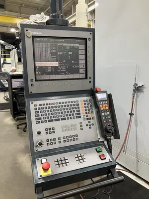 2012 PARPAS DIAMOND Machining Centers, Vertical, (5-Axis or More) | Star Equipment Co., Inc. (2)