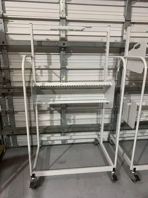 USED MOSSMAN TEBBS RMA62016