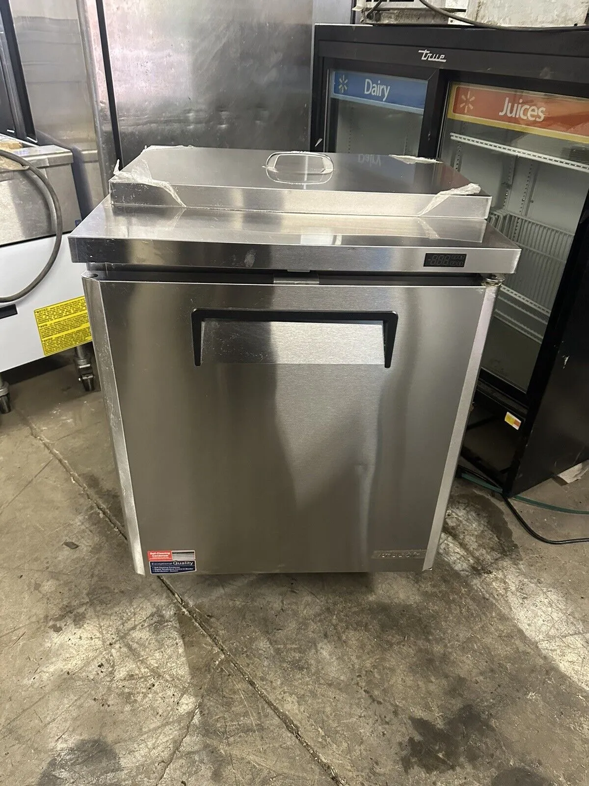 USED Turbo Air MST-28-N-711S