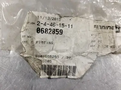NEW CATERPILLAR 068-2859