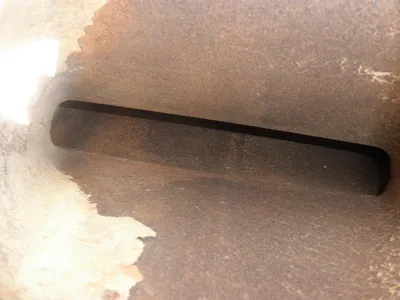 USED BURGESS MANNING WSD-5