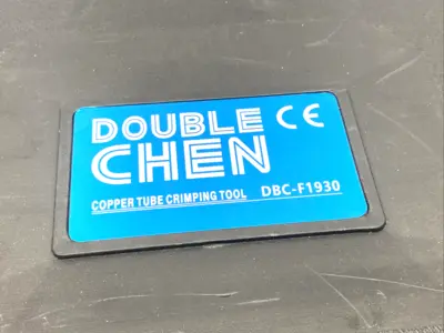 USED DOUBLE CHEN DBC-F1930