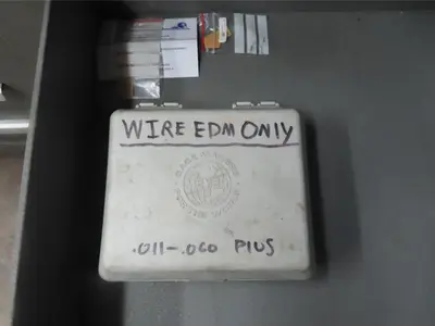 2006 TESA MICRO-HITE 3D 454 CMM Equipment | MD Equipment Services LLC (18)