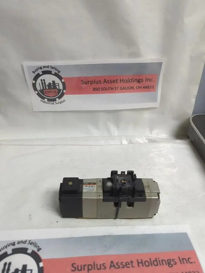 Used SMC VP7-6-FG-S Solenoid Valves Ohio US | Surplus Asset Holdings #1240392