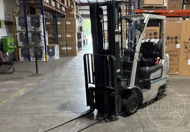 Used 2016 UNICARRIERS CFS40 Liquid Propane Forklifts South Carolina US | Forklift Exchange #1274446